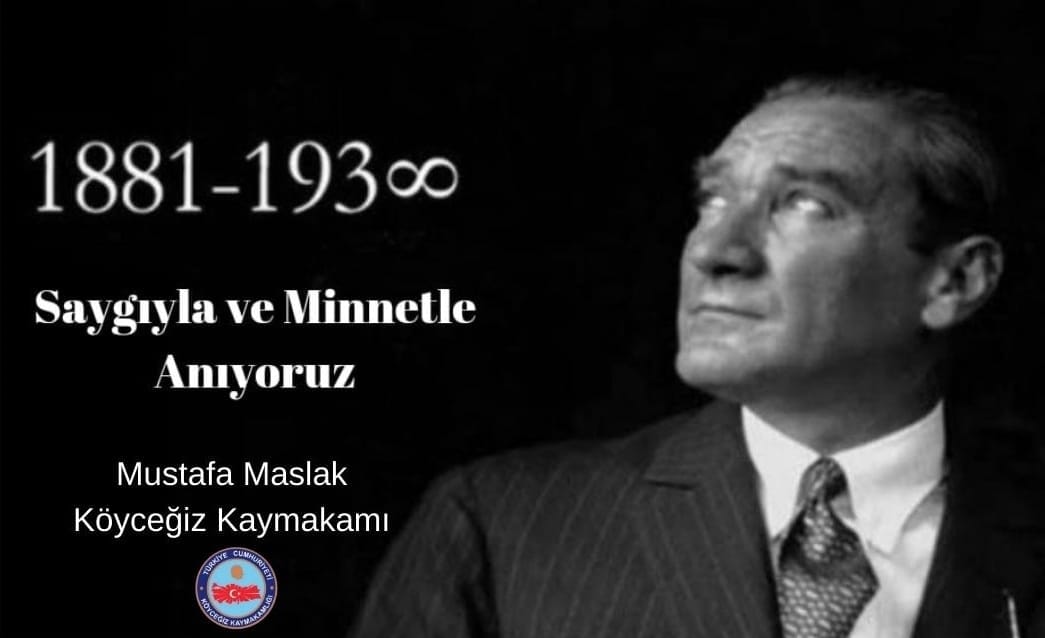 Saygı ve Minnetle Anıyoruz.