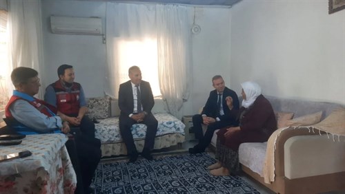 Şehitlerimizin Kıymetli Annelerinin Gününü Kutladık.